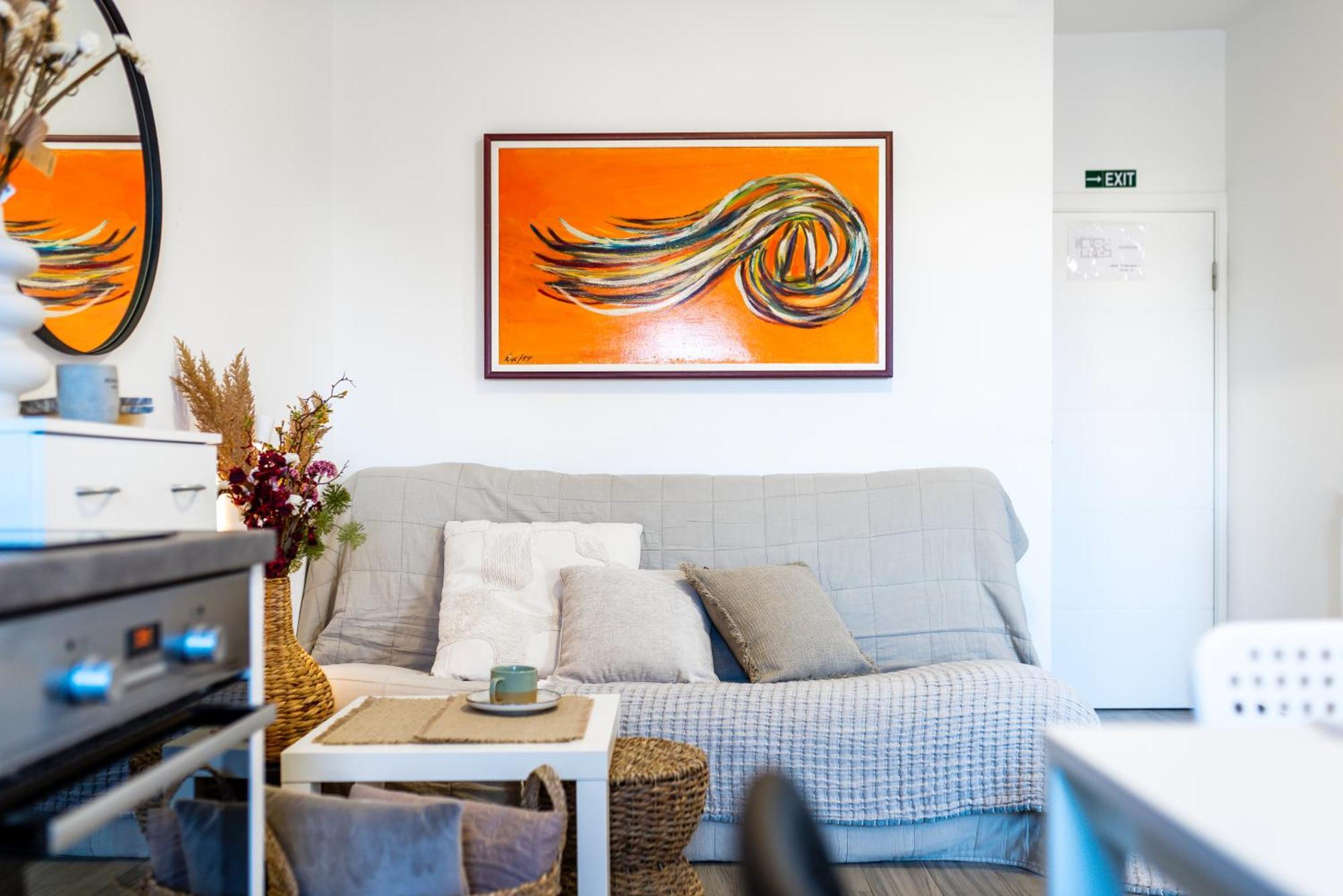 Ojra New Apartment With Seaview Sibenik Bagian luar foto