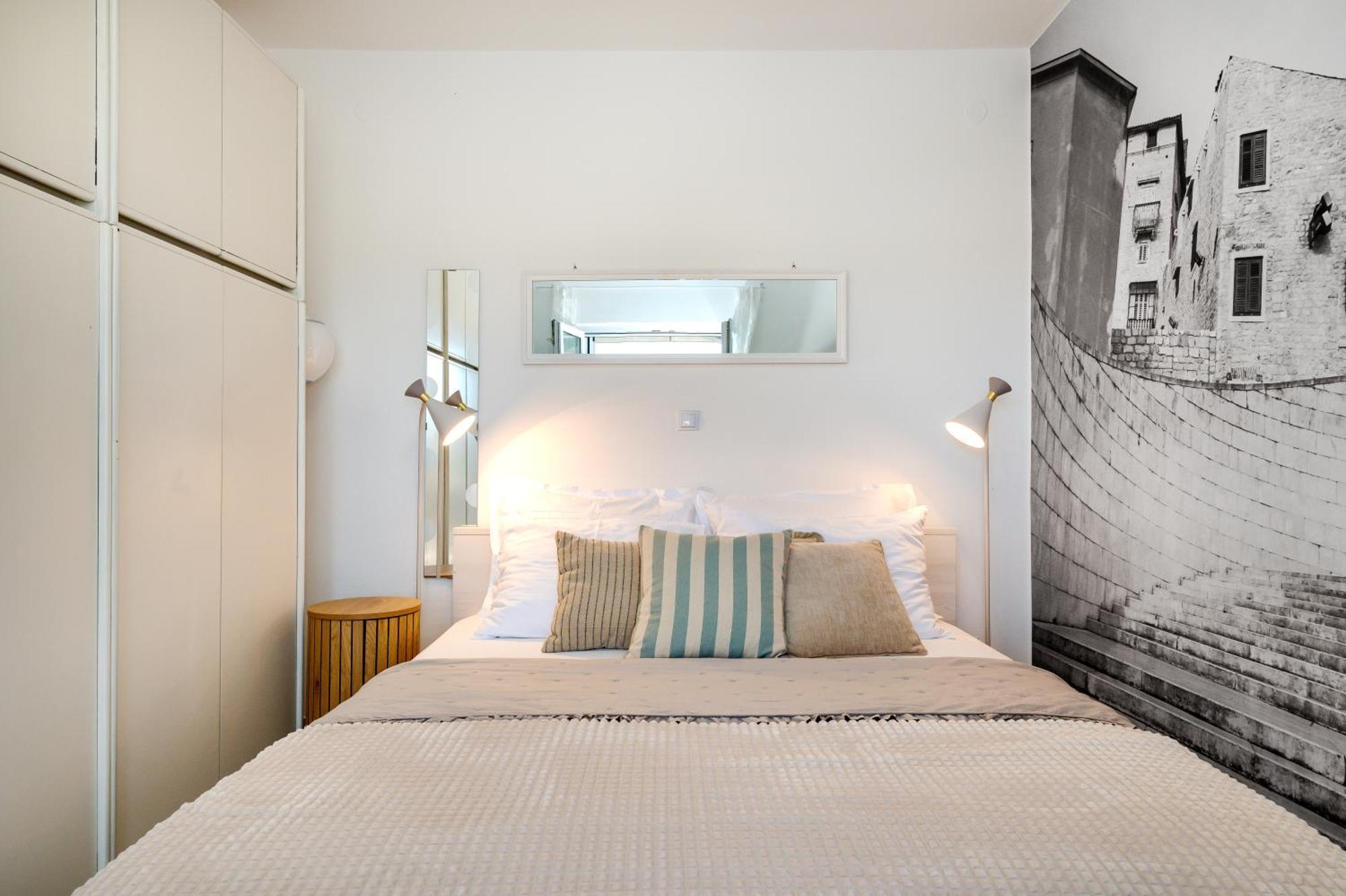 Ojra New Apartment With Seaview Sibenik Bagian luar foto