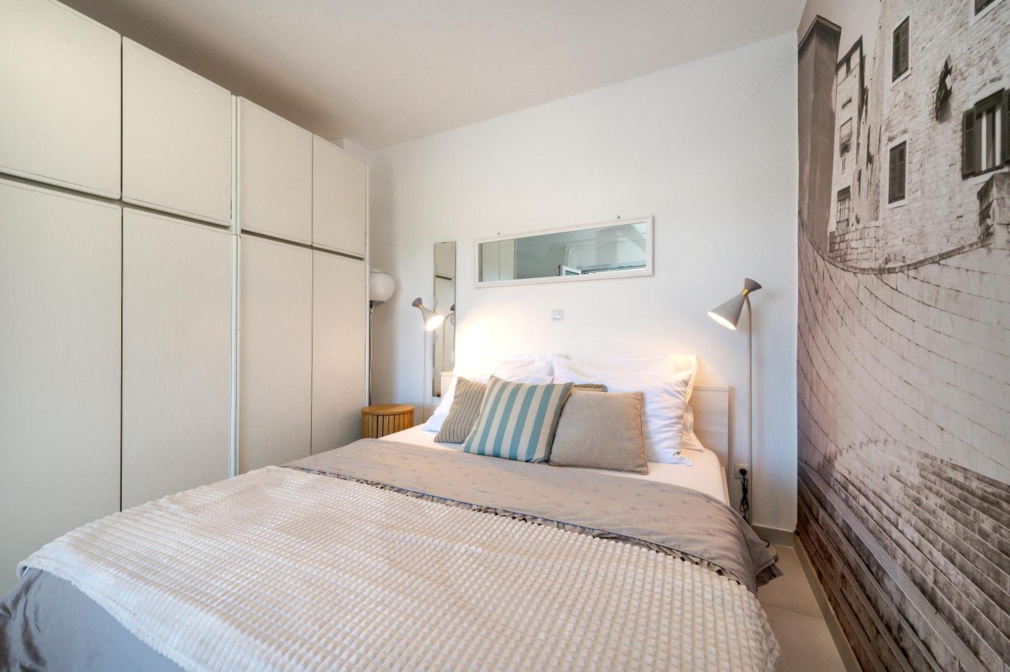 Ojra New Apartment With Seaview Sibenik Bagian luar foto