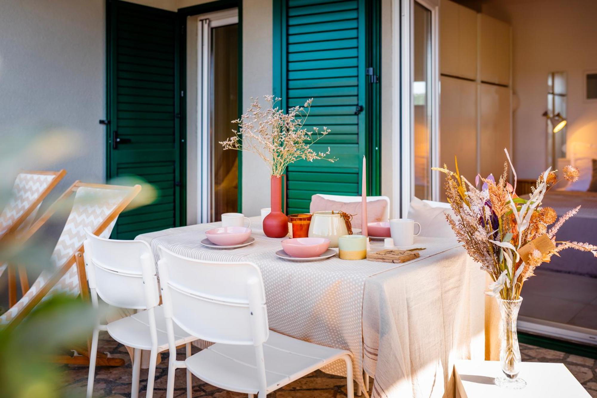 Ojra New Apartment With Seaview Sibenik Bagian luar foto