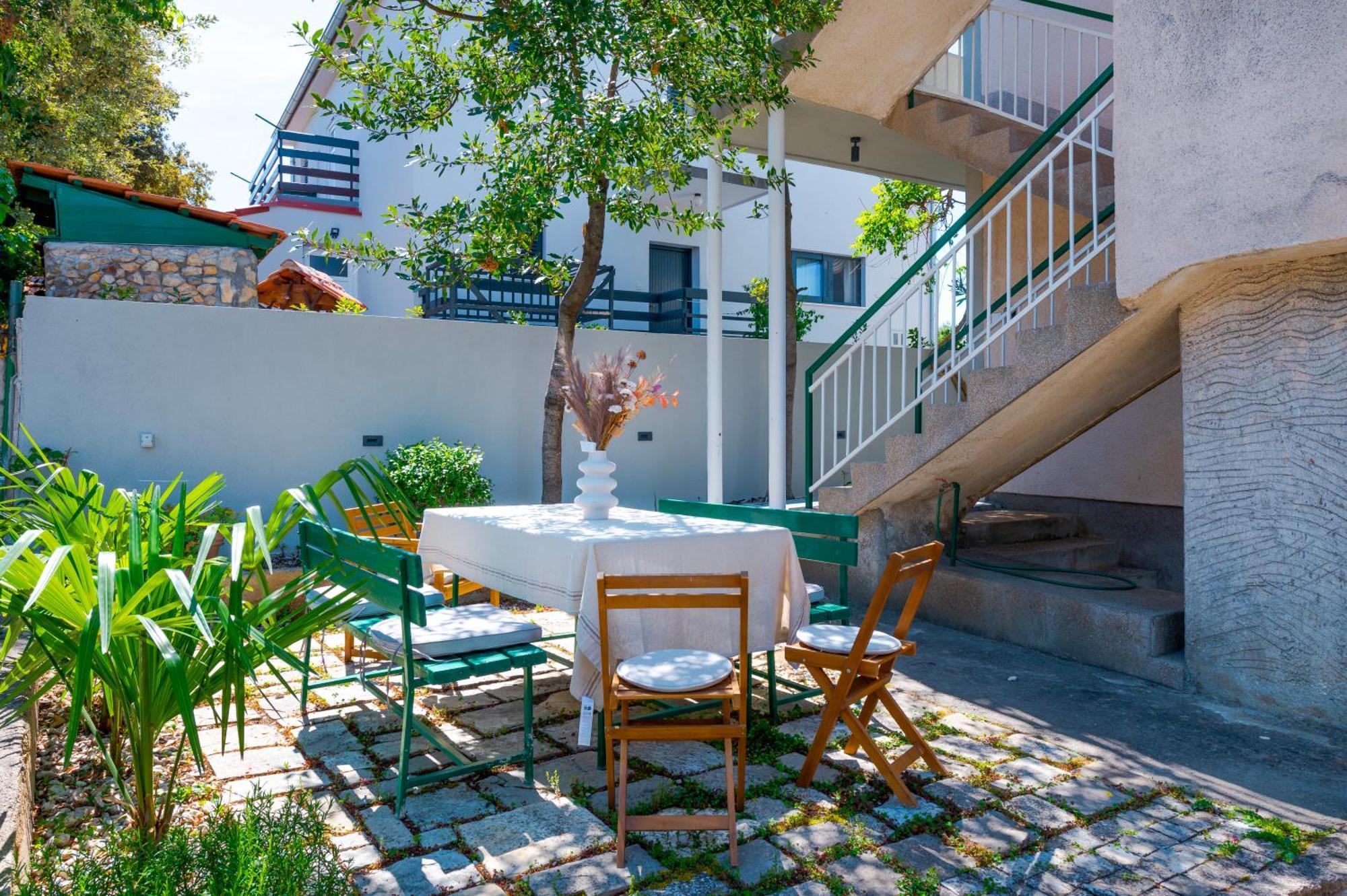 Ojra New Apartment With Seaview Sibenik Bagian luar foto