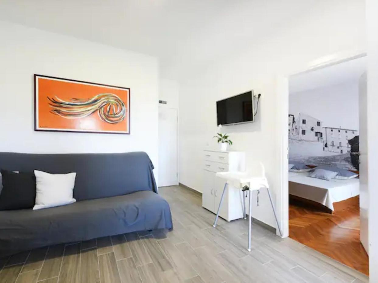 Ojra New Apartment With Seaview Sibenik Ruang foto