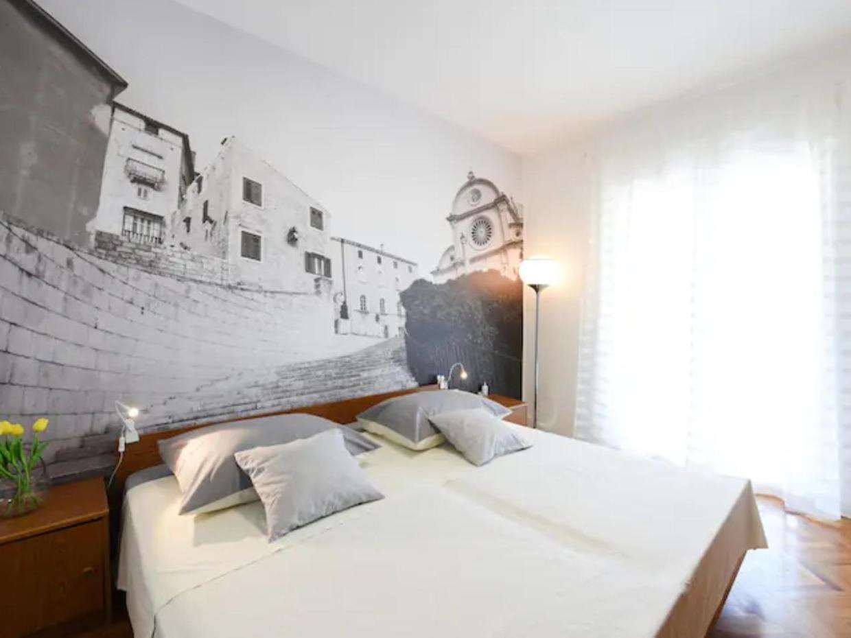 Ojra New Apartment With Seaview Sibenik Ruang foto